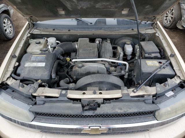 Photo 12 from auction – 2006 CHEVROLET TRAILBLAZE with VIN 1GNDT13S362170286