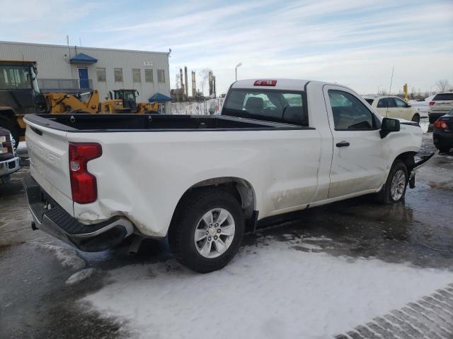 Photo 3 from auction – 2022 CHEVROLET SILVERADO with VIN 3GCNAAED2NG649600