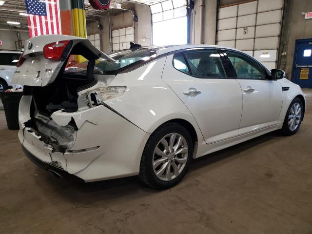 Photo 3 from auction – 2015 KIA OPTIMA EX with VIN 5XXGN4A79FG434976