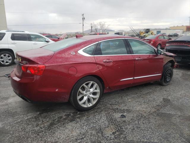 Photo 3 from auction – 2020 CHEVROLET IMPALA PRE with VIN 2G1105S30L9103589