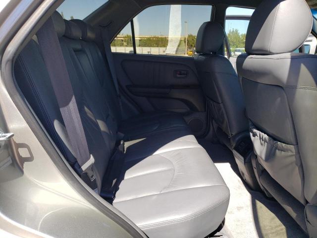 Photo 11 from auction – 2000 LEXUS RX 300 with VIN JT6GF10UXY0050073
