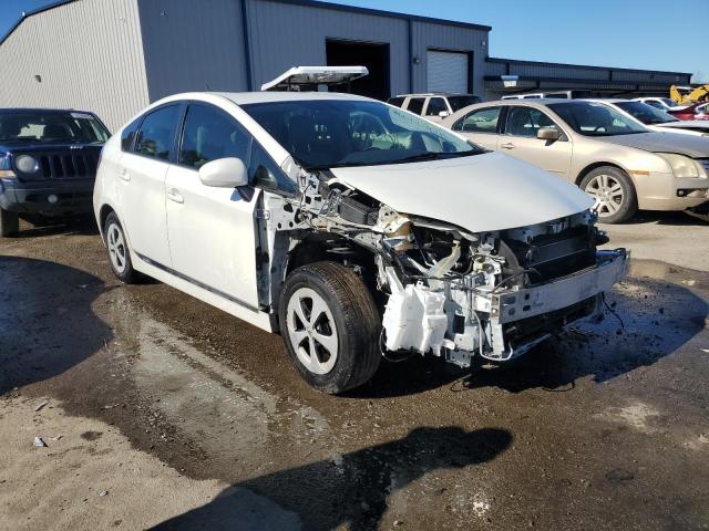 Photo 4 from auction – 2012 TOYOTA PRIUS with VIN JTDKN3DU5C1603548