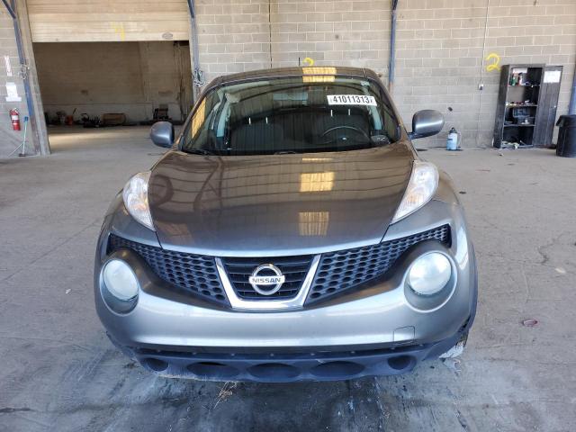 Photo 5 from auction – 2011 NISSAN JUKE S with VIN JN8AF5MR8BT010810
