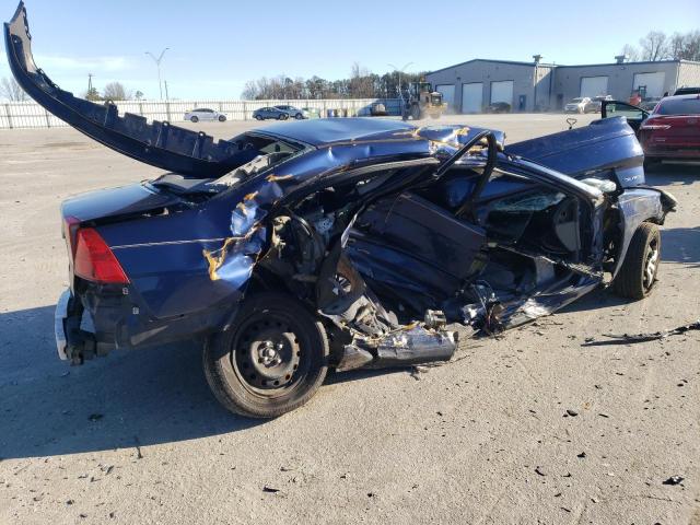 Photo 3 from auction – 2004 HONDA CIVIC LX with VIN 1HGES16544L018869