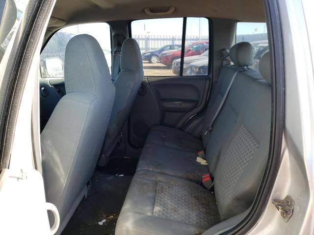 Photo 10 from auction – 2005 JEEP LIBERTY SP with VIN 1J4GL48K05W579380