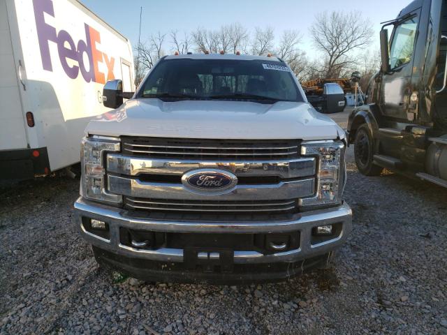 Photo 5 from auction – 2017 FORD F350 SUPER with VIN 1FT8W3DTXHEC39478
