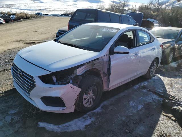 Photo 1 from auction – 2019 HYUNDAI ACCENT SE with VIN 3KPC24A30KE060765