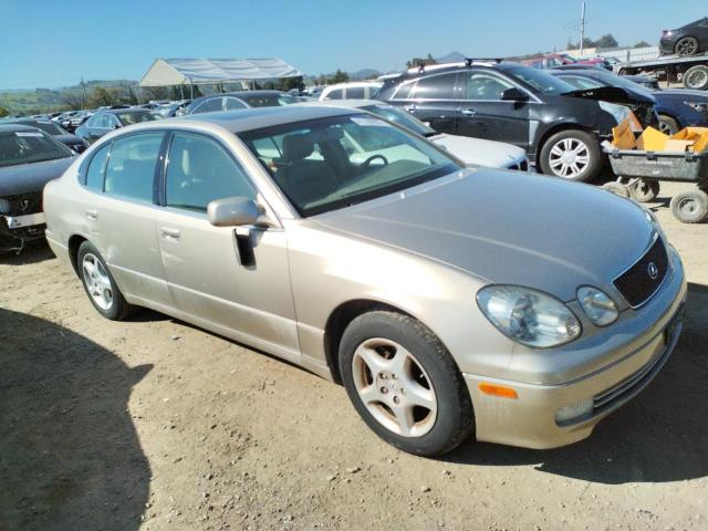 Photo 4 from auction – 1999 LEXUS GS 300 with VIN JT8BD68S4X0057512