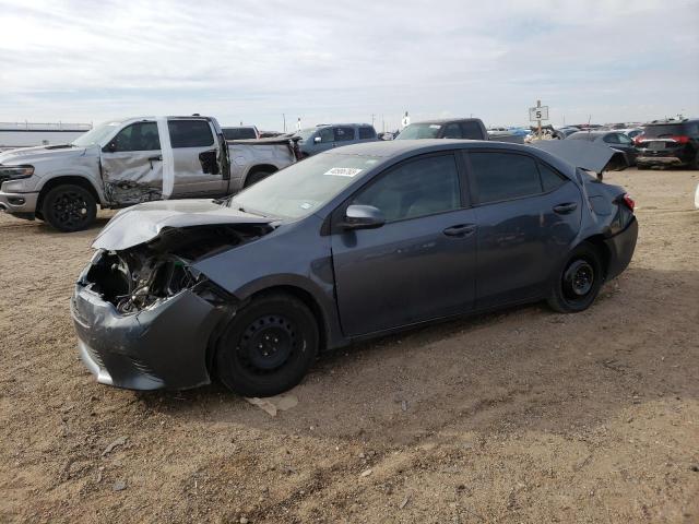 Photo 1 from auction – 2015 TOYOTA COROLLA L with VIN 5YFBURHE3FP356698