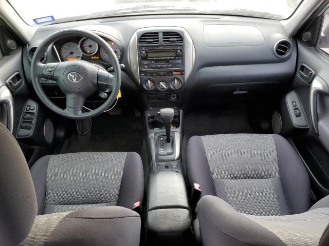 Photo 8 from auction – 2004 TOYOTA RAV4 with VIN JTEGD20V940033218
