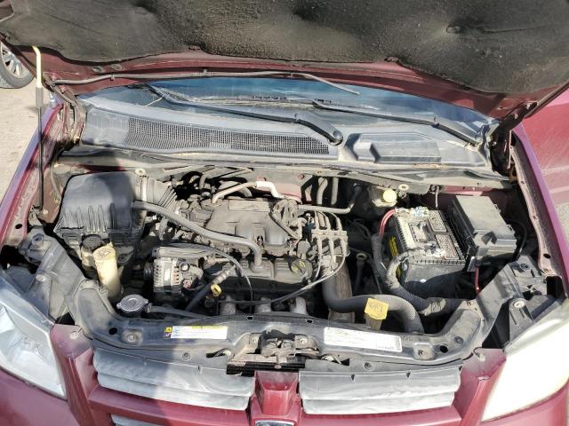 Photo 12 from auction – 2009 DODGE GRAND CARA with VIN 2D8HN44E09R583899