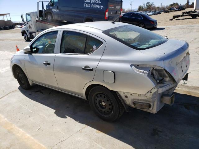 Photo 2 from auction – 2018 NISSAN VERSA S with VIN 3N1CN7AP1JL839231