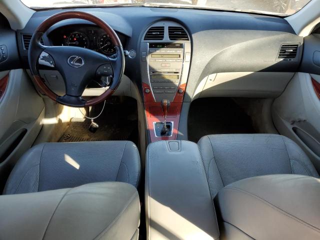 Photo 8 from auction – 2008 LEXUS ES 350 with VIN JTHBJ46G482193835
