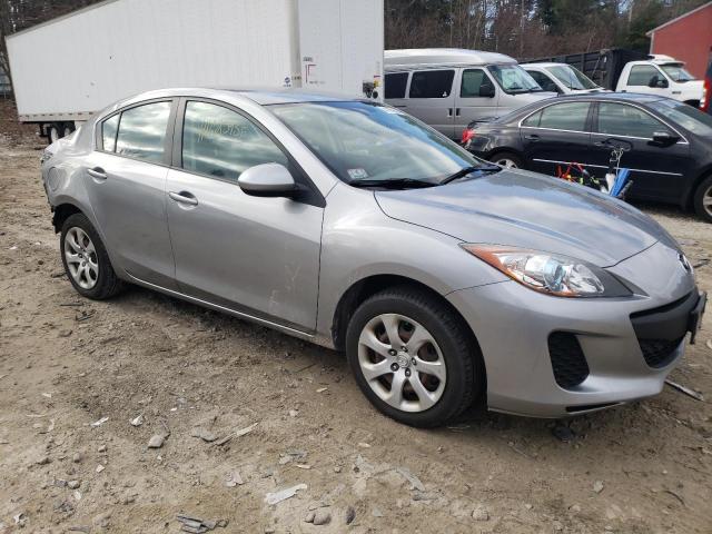 Photo 4 from auction – 2013 MAZDA 3 I with VIN JM1BL1UP0D1805350