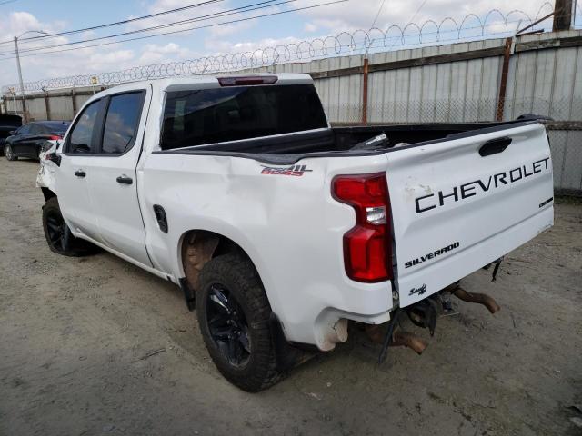 Zdjęcie 2 z aukcji – 2021 CHEVROLET SILVERADO z VIN 1GCPYCEL5MZ314501