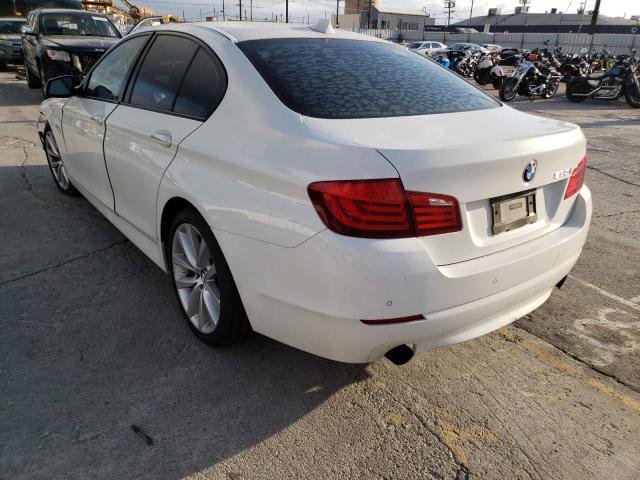 Photo 2 from auction – 2012 BMW 535 I with VIN WBAFR7C57CC811391