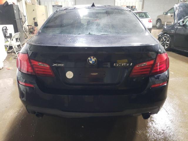 Photo 6 from auction – 2013 BMW 535 XI with VIN WBAFU7C59DDU69422