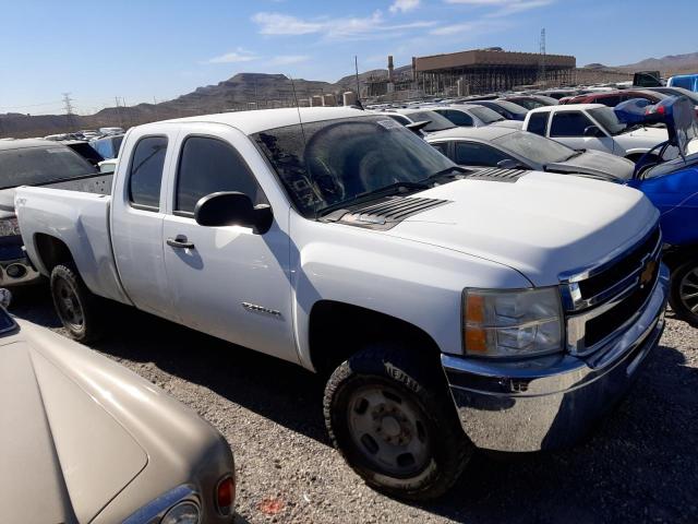 Photo 4 from auction – 2013 CHEVROLET SILVERADO with VIN 1GC2KVCG7DZ406884