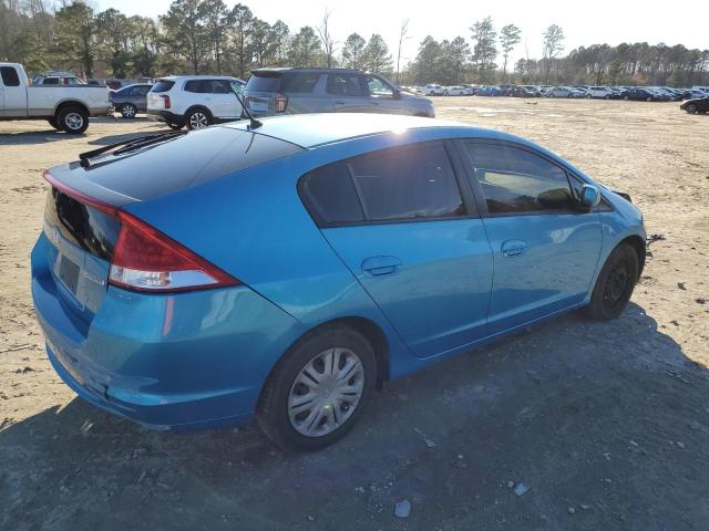 Photo 3 from auction – 2010 HONDA INSIGHT LX with VIN JHMZE2H57AS034249