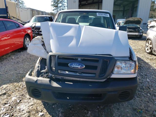 Photo 5 from auction – 2009 FORD RANGER with VIN 1FTYR10DX9PA45534