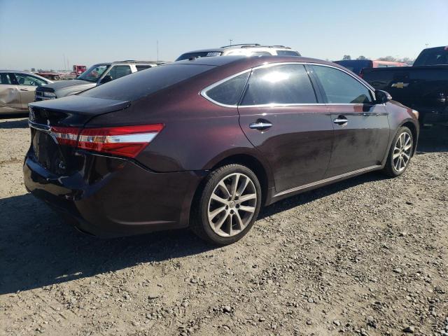Photo 3 from auction – 2014 TOYOTA AVALON BAS with VIN 4T1BK1EB9EU102072