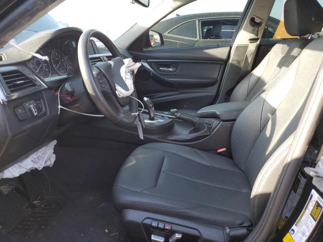 Photo 7 from auction – 2018 BMW 320 I with VIN WBA8A9C54JK622874