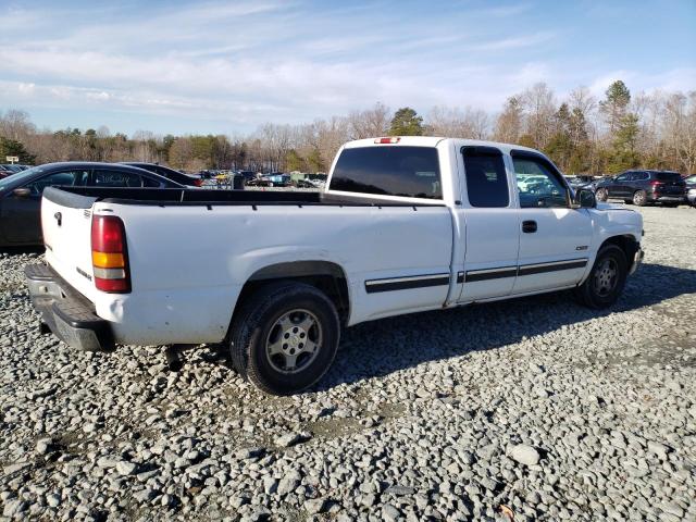 Photo 3 from auction – 2001 CHEVROLET SLVRD 1500 with VIN 1GCEC19T71E311011