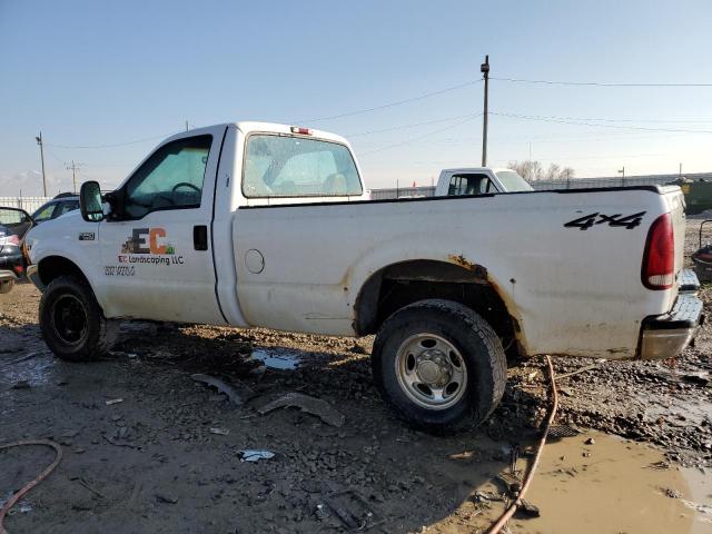 Photo 2 from auction – 2000 FORD F250 SUPER with VIN 1FTNF21S3YEE30801