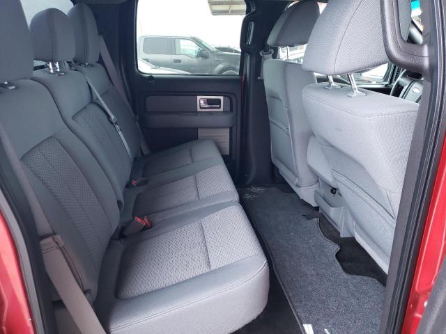 Photo 10 from auction – 2011 FORD F150 SUPER with VIN 1FTFW1ET2BFA52375