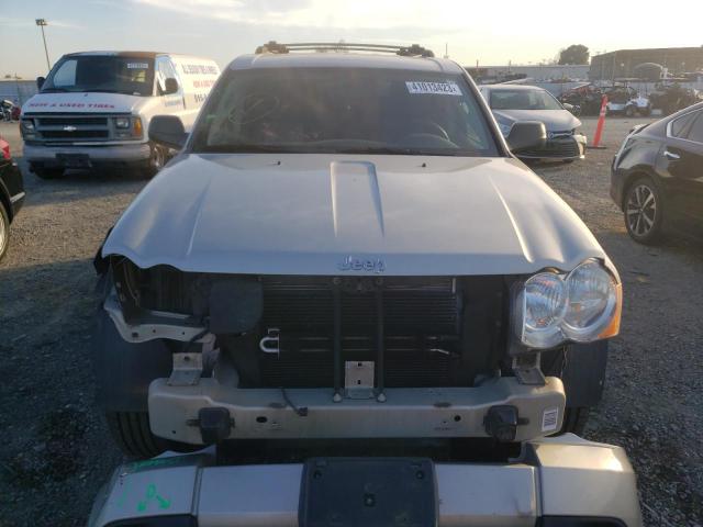 Photo 5 from auction – 2010 JEEP GRAND CHER with VIN 1J4PS4GK8AC112482