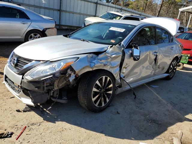 Photo 1 from auction – 2018 NISSAN ALTIMA 2.5 with VIN 1N4AL3AP1JC109999