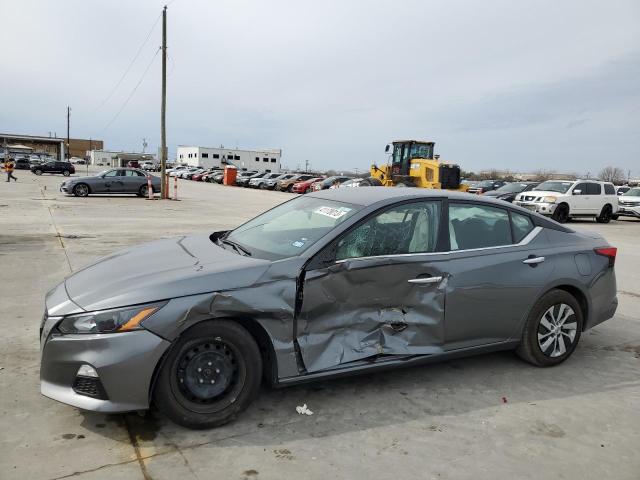 NISSAN ALTIMA S 2022 with VIN 1N4BL4BV2NN346177 - Photo from auction