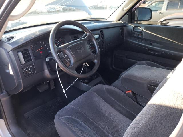 Photo 8 from auction – 2003 DODGE DAKOTA SLT with VIN 1D7HG42NX3S265439