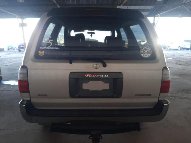 Photo 6 from auction – 1997 TOYOTA 4RUNNER LI with VIN JT3GN87R4V0040225