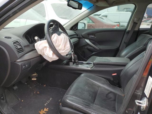Photo 7 from auction – 2013 ACURA RDX TECHNO with VIN 5J8TB3H59DL019306