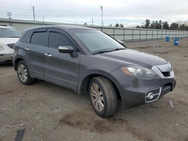 Photo 4 from auction – 2011 ACURA RDX with VIN 5J8TB1H22BA001426