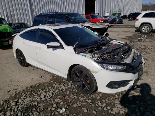 Photo 4 from auction – 2016 HONDA CIVIC EXL with VIN 2HGFC1F79GH657088