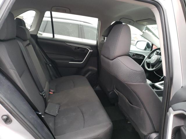 Photo 10 from auction – 2021 TOYOTA RAV4 LE with VIN 2T3H1RFV5MC103876