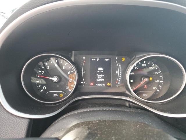 Foto 9 de la subasta – 2020 JEEP COMPASS LA con VIN 3C4NJCBB6LT257173