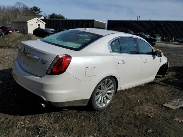 Photo 3 from auction – 2011 LINCOLN MKS with VIN 1LNHL9ER4BG603657