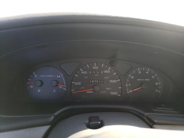 Zdjęcie 9 z aukcji – 2001 FORD TAURUS SEL z VIN 1FAHP56S61A230700