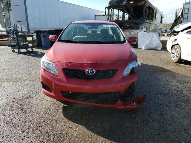 Photo 5 from auction – 2010 TOYOTA COROLLA BA with VIN JTDBU4EE4AJ057693