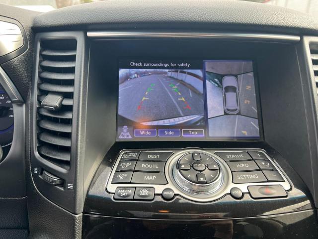 Photo 9 from auction – 2012 INFINITI FX35 with VIN JN8AS1MW2CM152883