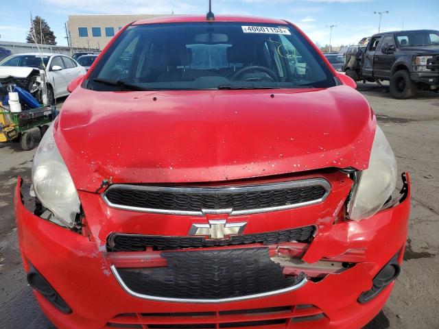 Photo 5 from auction – 2013 CHEVROLET SPARK 1LT with VIN KL8CD6S97DC512769