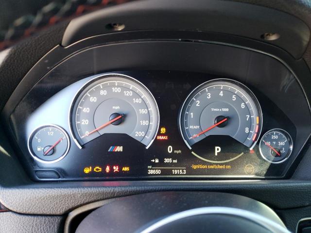 Photo 9 from auction – 2015 BMW M4 with VIN WBS3R9C5XFK333438