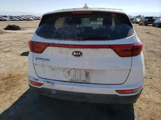 Photo 6 from auction – 2017 KIA SPORTAGE L with VIN KNDPMCAC2H7259928