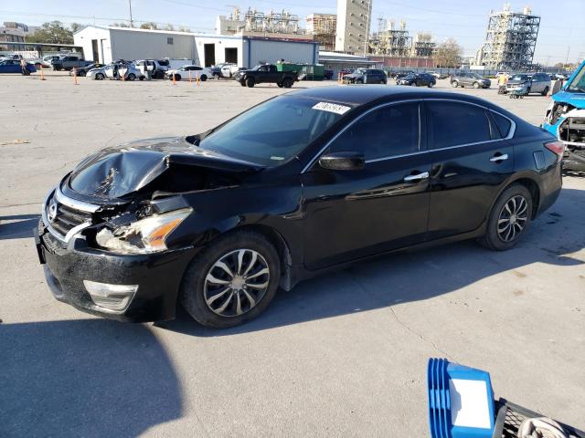 NISSAN ALTIMA 2.5 2015 with VIN 1N4AL3AP4FN880288 - Photo from auction