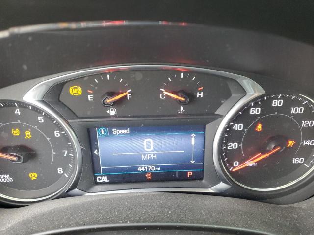 Photo 9 from auction – 2019 GMC TERRAIN SL with VIN 3GKALMEV6KL296983
