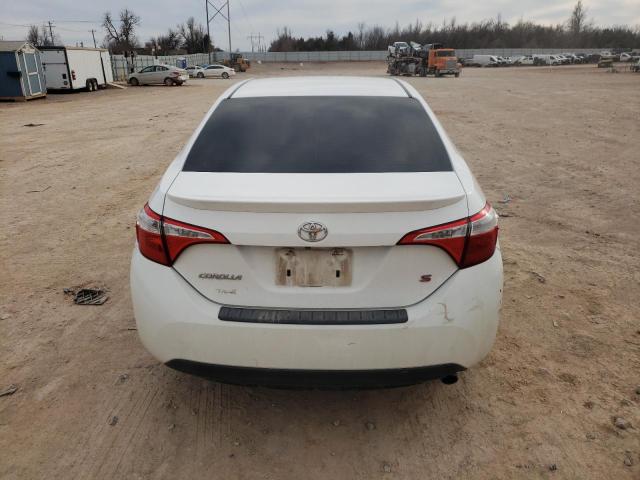 Photo 6 from auction – 2014 TOYOTA COROLLA L with VIN 5YFBURHE9EP151871