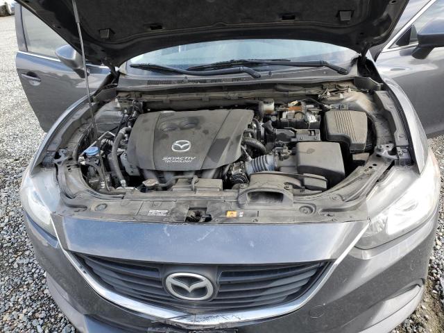 Photo 11 from auction – 2015 MAZDA 6 TOURING with VIN JM1GJ1V64F1175191